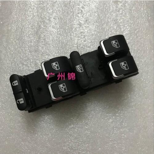 Window Control Switch for ZOTYE T600 1.5 2.0 window glass lifter switch 3746010002-B11