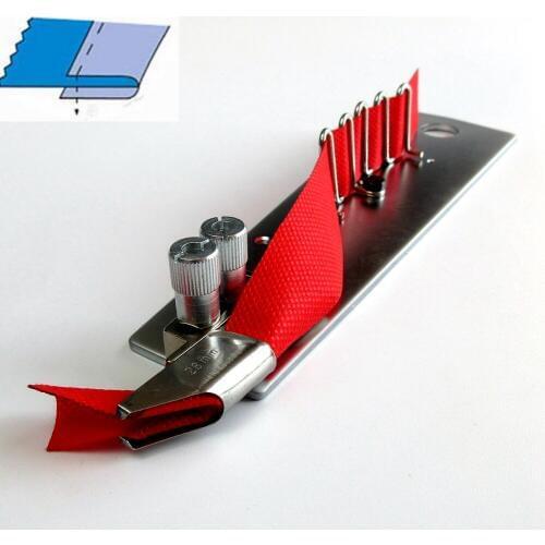 Binder + Bracket For Seiko LSC-8BV Cylinder Bed Walking Foot Machine Binding Sewing