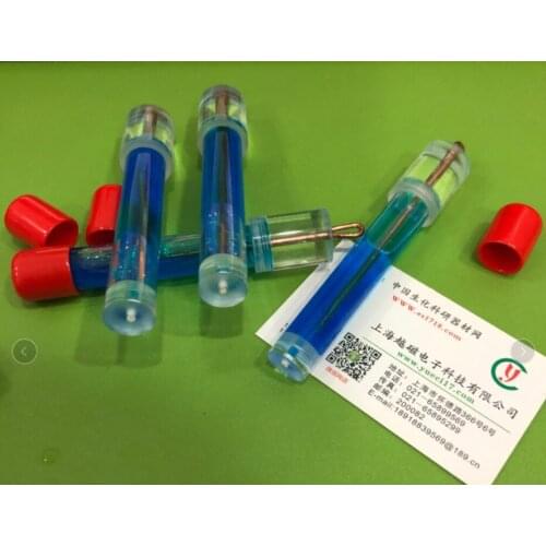 S-1 porous ceramic copper sulfate reference electrode portable copper sulfate electrode long term reference electrode