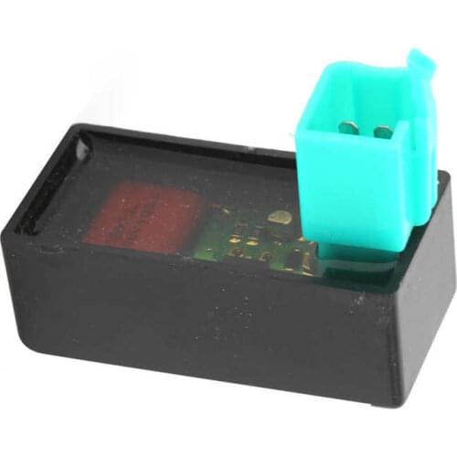 Regulador de voltaje regulateur de tension 12V Ignition CDI Box Fit for 4‑STROKE GY6 50cc 70cc 90cc 100cc 110cc 125cc 150cc