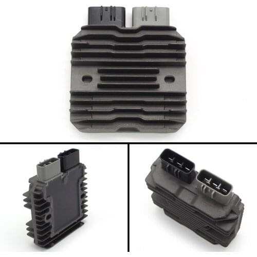 Motorcycle Voltage Regulator Rectifier For Kawasaki ZX636 Ninja ZX-6R 2013 2014-2017 30th Anniversary Edition ABS 21066-0730