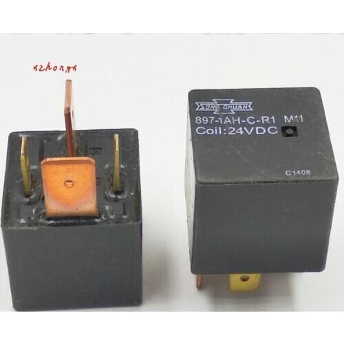 Relay 897-1AH-C-R1 M11 24VDC 24V
