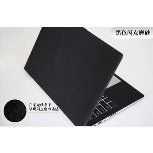 KH Special Laptop Brushed Glitter Sticker Skin Cover Guard Protector for Asus V451L 14"