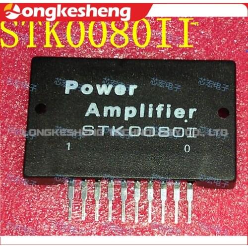 STK0070 STK0070II STK0080 STK-0080 STK0080II NEW Original Module