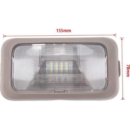 Interior LED High Brightness Ceiling Light for Chevrolet Colorado 2004-2008
