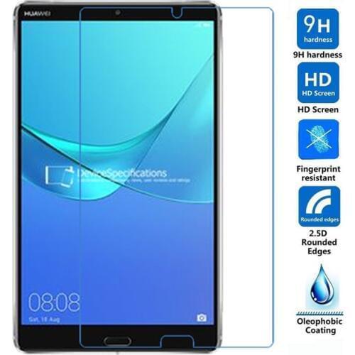 Tempered Glass For Huawei MediaPad M5 8.4 Protective Film 9H Explosion-proof LCD Screen Protector For Huawei MediaPad M5 8.4