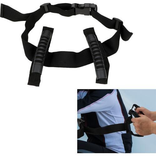 1PCS Electric Vehicle Safe Strap Carrier Grasping Motorcycle Safety Belt Children Safety Harness Adjustable