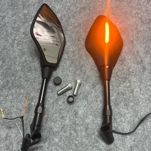 10mm Motorcycle Rearview Mirror Case for BMW R1200GS S1000XR S1000R G130 G310GS G310R G310F