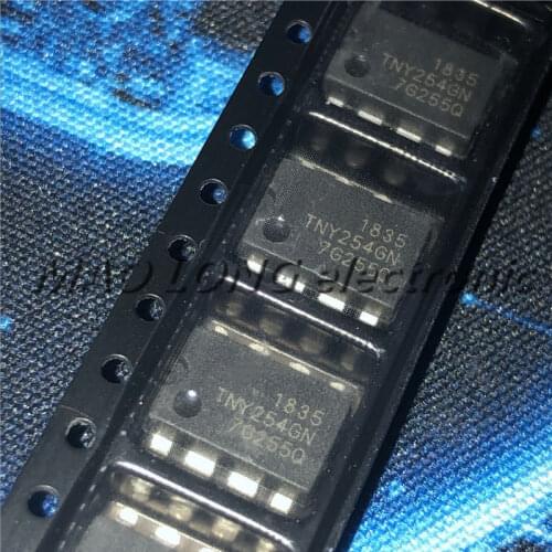 10PCS/LOT TNY254GN SOP-7 TNY254G SOP7 TNY254 SOP new original In Stock