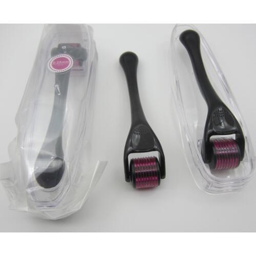 Micro Needle DRS540 Roller Derma Roller Dermaroller Titanium Hair Regrowth Beard Growth Anti Hair Loss Treatment Mezo Roller