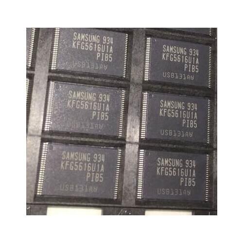 2PCS/LOT KFG5616U1A-PIB5 KFG5616 TSSOP48
