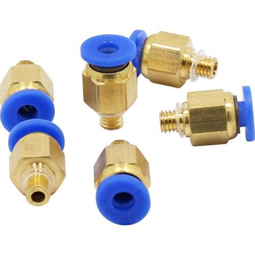 3D Printer Accessories Quick Connector PC4-M5