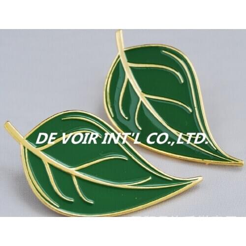 Custom made rose shaped hat pin, enamel pin, lapel pin with soft enamel craft,raised metal pin