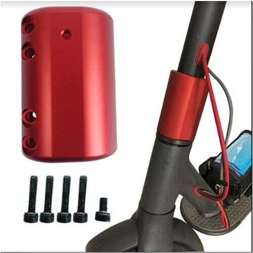 Monorim aluminum alloy holder for folding place of electric scooter for XIAOMI MIJIA M365 / PRO Electric scooter accessories