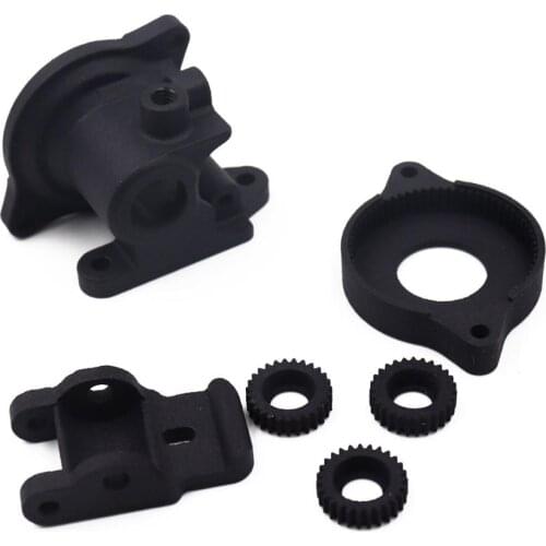 Blurolls Orbiter extruder high quality SLS PA12 printed parts for Voron 2.2/2.4 Creality Orbiter cr-10s cr10s sls printed parts