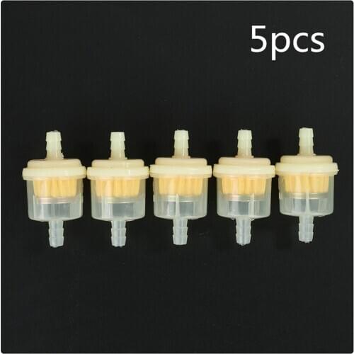 5pcs Motorbike gasoline Motor Oil Filters Accessories for SUZUKI DR250R DJEBEL250XC 250SB DRZ400E DRZ400S SM