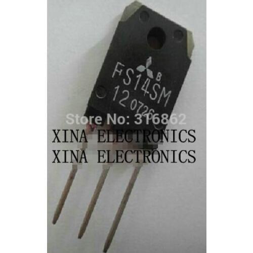 FS14SM-10 FS14SM TO-247 ROHS ORIGINAL 10PCS/lot Free Shipping Electronics composition kit