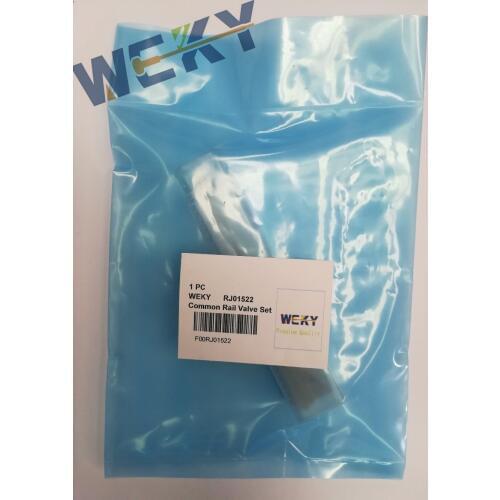 Hot Sale! Best Quality Common Rail Valve Set F00RJ01522 Control Valve set F 00R J01 522 For 0445120062/0 445 120 062