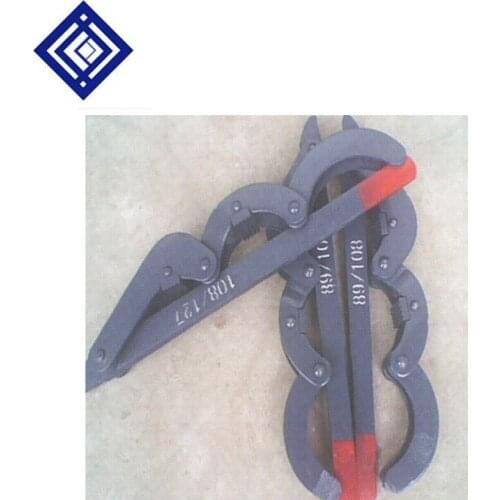 73/89/108/127/146/194/254 Drill Rod Tong For Core Barrel Misering Tool