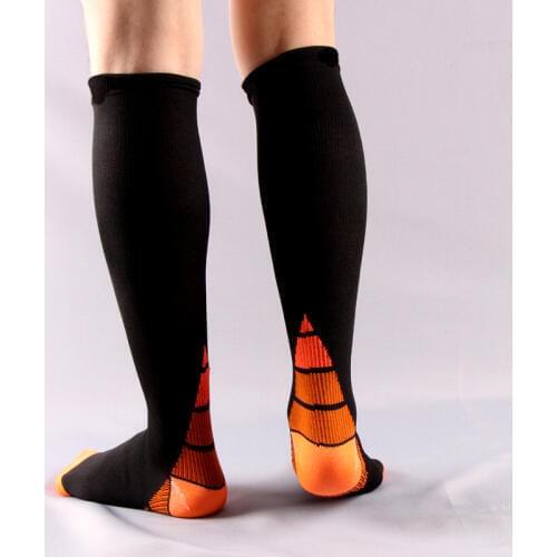 3PCS/Lot Unisex Compression Socks gradient Pressure Circulation Anti-Fatigu Support Boost Stamina Circulation&Recovery Stocking