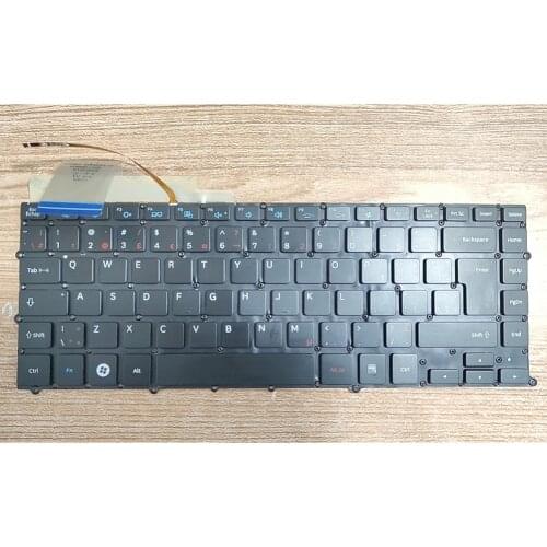 New Keyboard with backlit for Samsung NP900X4 NP900X4B NP900X4C NP900X4D 900X4C canadian