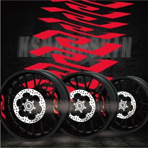 New modified motorcycle personality creative waterproof reflective stickers decorative film suitable for YAMAHA R1