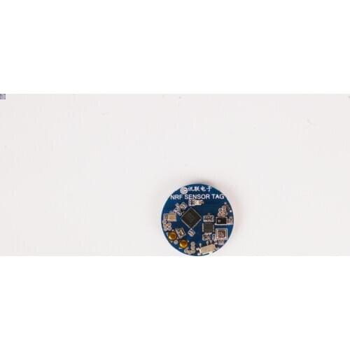 NRF51822 Bluetooth 4 wireless sensor motion detection