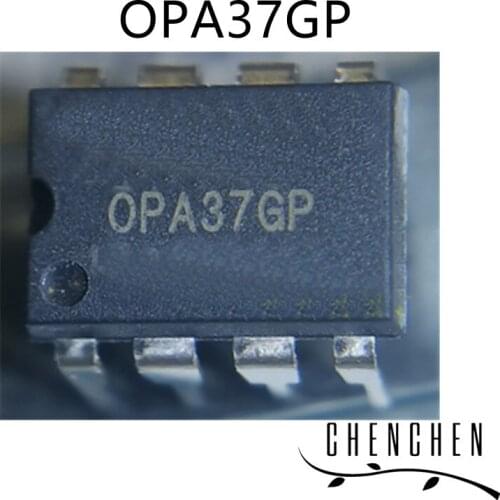 OPA37GP DIP8 100% New Original