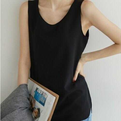 ROSYLION Women's Silk T-Shirts