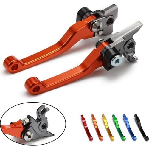 Brake Clutch Lever For KTM 350 SX-F XC-F XCF-W 2011-2013 500 XC-W EXC (SIX DAYS) 2012-2013 530 XC-W XCR-W EXC-R EXC 08-11