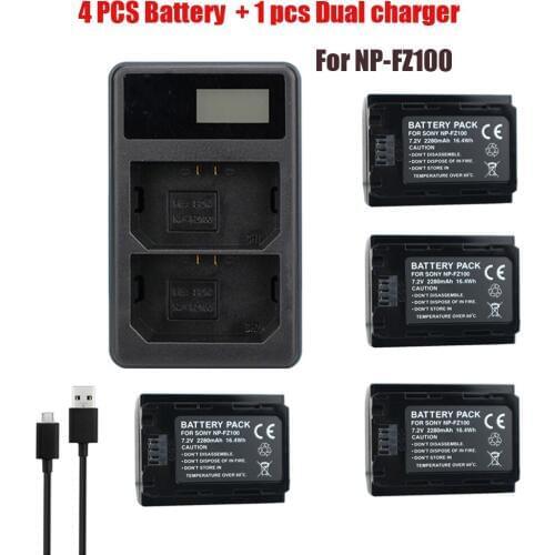 Suptig Camera Chargers