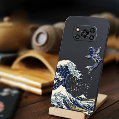 THUOTHURLOR Xiaomi Poco M3 Phone Cases