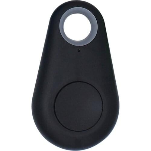 Water Drop Shaped Bt 4.0 Low Power Mobile Phone Case Key Anti-Theft Alarm Intelligent Anti-Lost Device