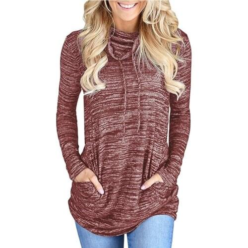 Womens Autumn Hoodies Wanghongyue China