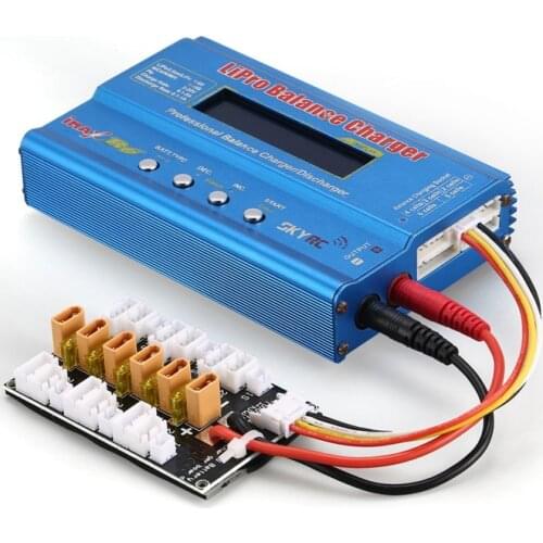 HOBBYMATE XT30 1S-3S Charging Board Plug Parallel For IMAX B6 Charger