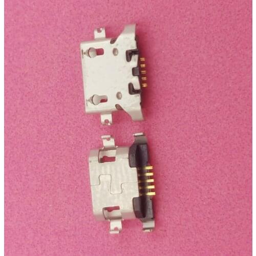 50Pcs Usb Charger Micro Charging Dock Port Connector Plug For Lenovo Vibe P2 P2C72 P2A42 Z2 Z2w Yoga Tablet 2 1371F 3S K32c36