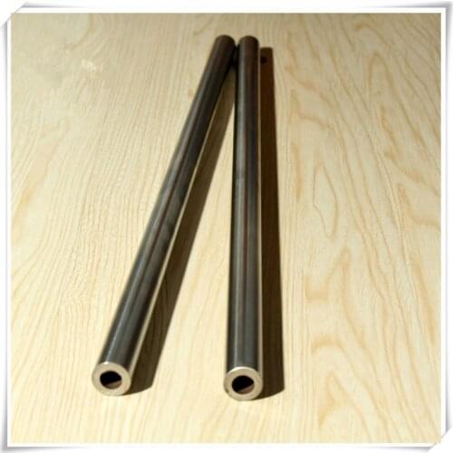 3D printer rod shaft 10mm linear length 500mm chrome plated hollow axis round for cnc robot 1pcs