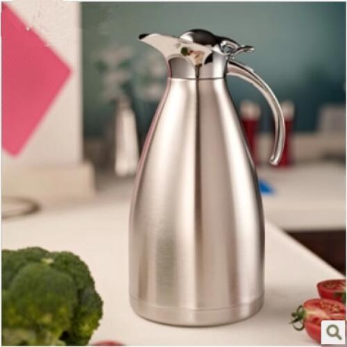 2020 Special Offer Eco-friendly Multi Fashion Warmers Coffee Pot Stainless Steel Vacuum for Thermos Hot Water Bottle 1.5 liter