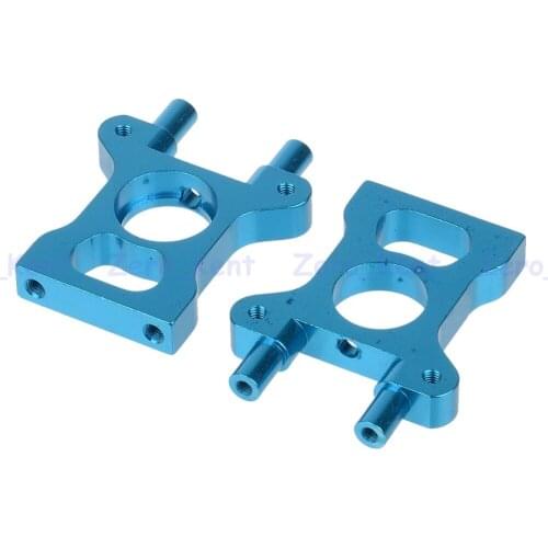 860021 Aluminum Center Diff Mount For HSP RC 1/8 Nitro Truck 60048 Upgrade Parts