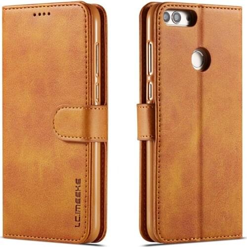 Huawei Y5 Y9 Prime Psmart Z Plus Mate10 Mate20 Pro Honor 8S 8X 10i 10lite 20i 9X Enjoy 9 10Plus 9s 7s Flip Stand PU Leather Case