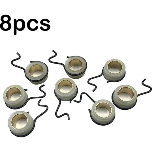 8Pcs Worm Gear Fits For Stihl 017 018 MS170 MS180 MS181 021 023 025 MS210 MS230 MS250 Chainsaws Replace OEM for 1123 640 7102