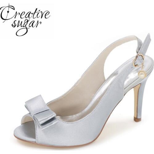 Creativesugar Women's Open Toe Shoes