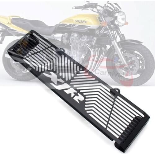 ForYAMAHA XJR 1300 XJR1300 1998-2008 99 00 01 02 03 04 05 06 07 Motorcycle Oil Cooler Grille Protective Cover