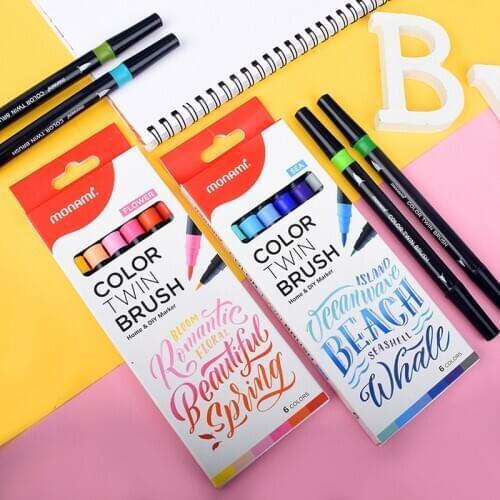 JAMIE NOTES Paint Brushes