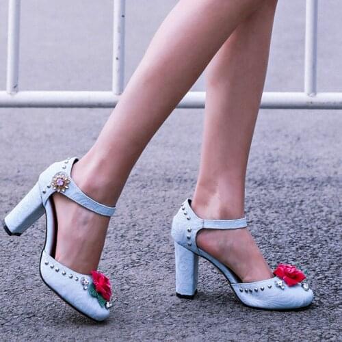 Linamong Mary Jane Women's Shoes