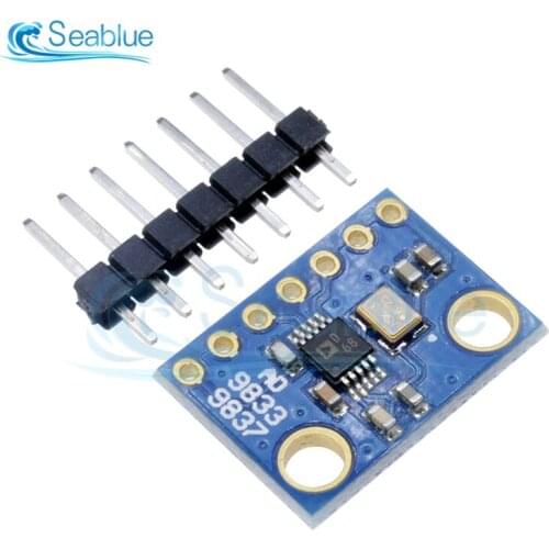AD9833 Signal Module DDS Signal Generator Module Programmable Microprocessor Sine Wave Square Wave