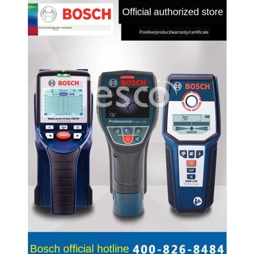 Wall Detector In-Wall Wire Detector Reinforced Metal Water Pipe Detector Multifunctional Perspective