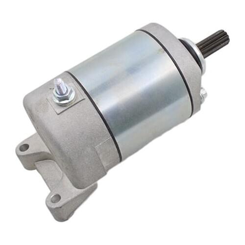 NEW High Quality Motorcycle Engine Electric Starter Motor for DERBI CROSS CITY 125 2007-2013