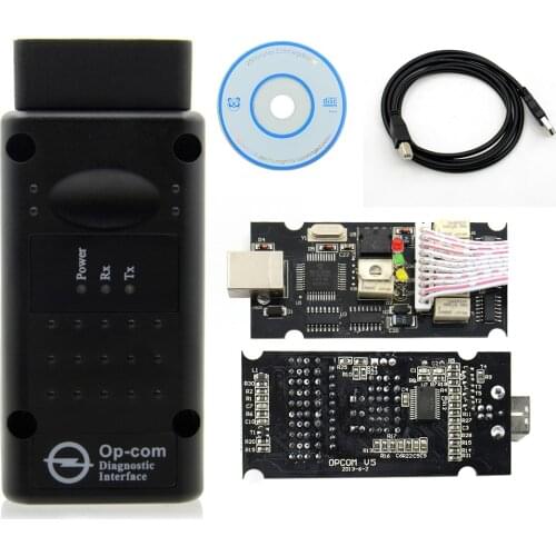 OPCOM 1.59 1.65 1.70 1.99 For Opel Diagnostic Scanner OP COM V1.59 CANBUS OP-COM OBD2 super scanner free shipping