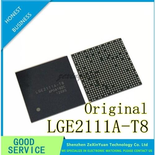 2PCS-10PCS LGE2111A-T8 LGE2111A BGA LCD CHIP Original